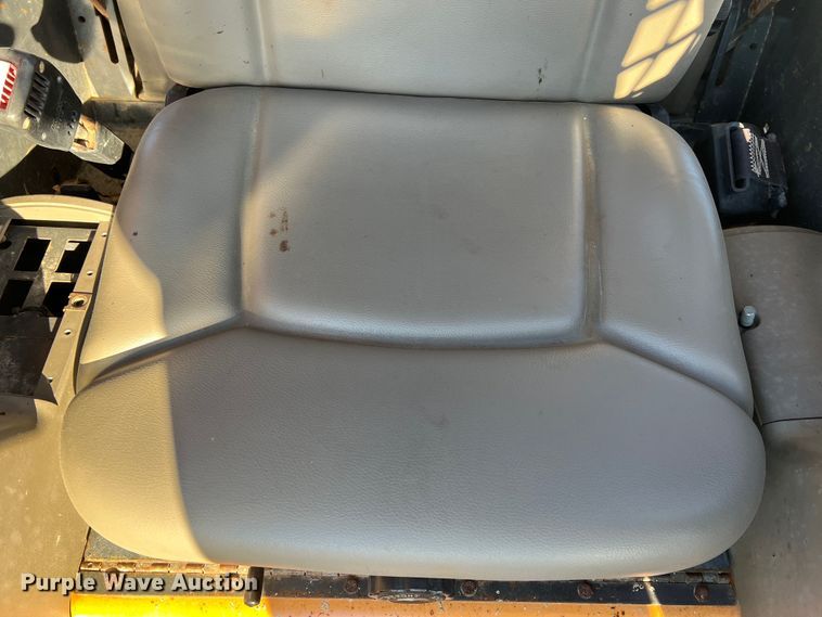 image for item KC9823 2006 Case 450CT  tracked skid steer loader