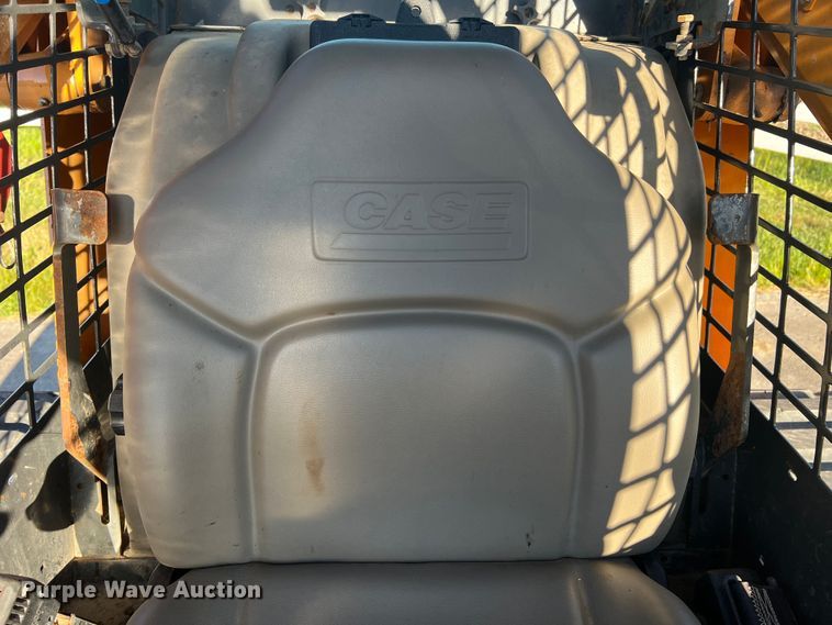 image for item KC9823 2006 Case 450CT  tracked skid steer loader