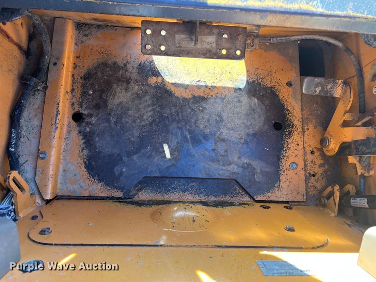 image for item KC9823 2006 Case 450CT  tracked skid steer loader