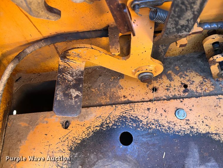 image for item KC9823 2006 Case 450CT  tracked skid steer loader