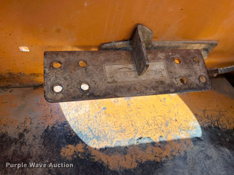 image for item KC9823 2006 Case 450CT  tracked skid steer loader