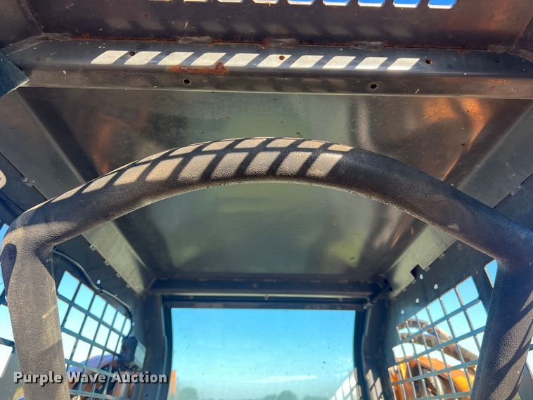 image for item KC9823 2006 Case 450CT  tracked skid steer loader