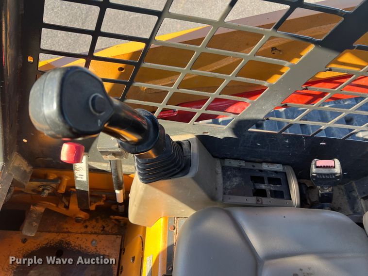 image for item KC9823 2006 Case 450CT  tracked skid steer loader