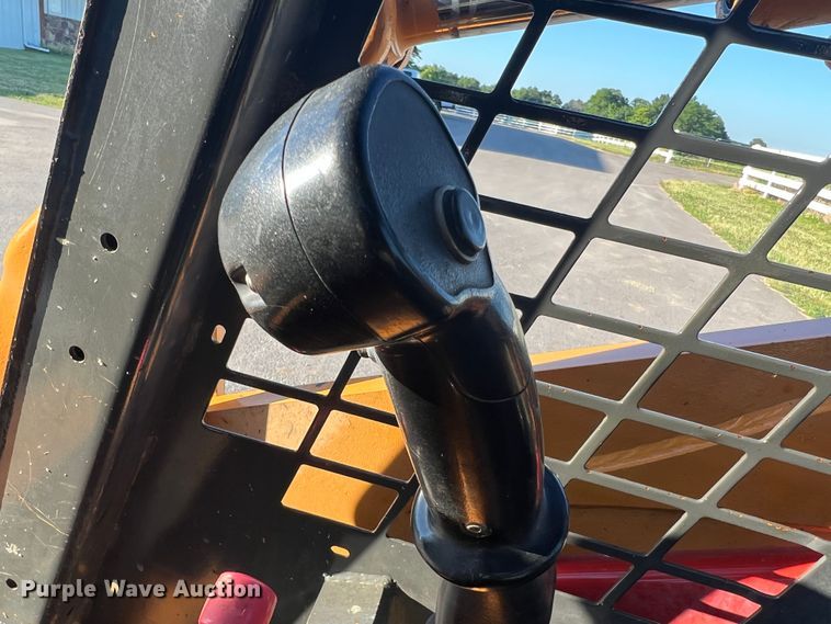 image for item KC9823 2006 Case 450CT  tracked skid steer loader