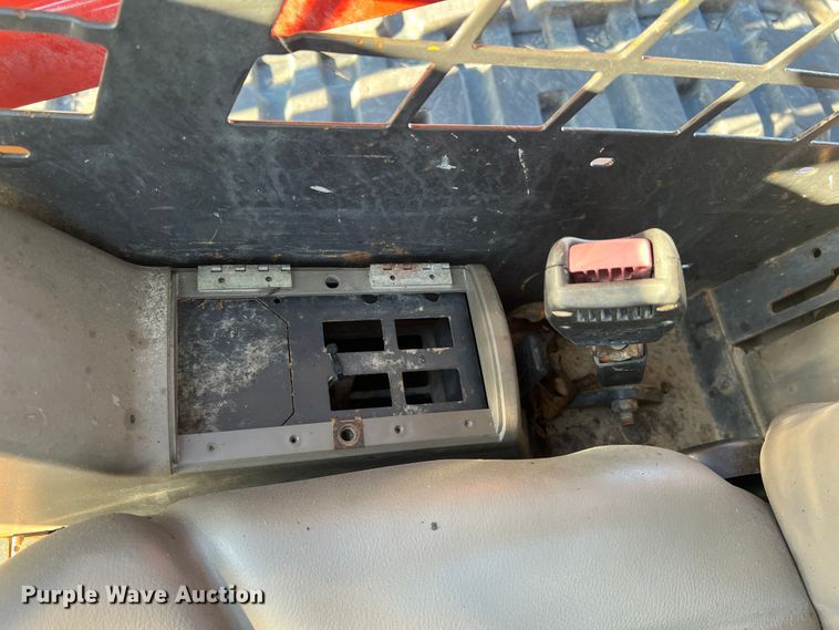 image for item KC9823 2006 Case 450CT  tracked skid steer loader