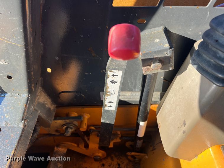 image for item KC9823 2006 Case 450CT  tracked skid steer loader