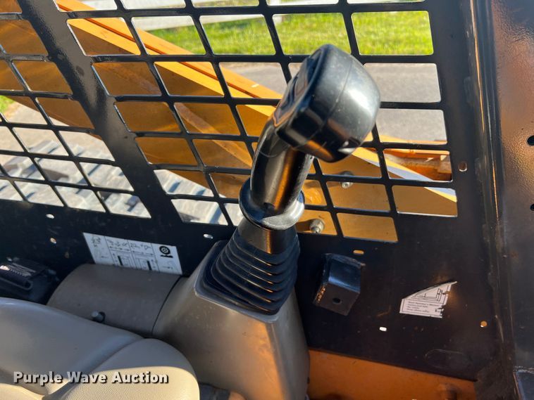 image for item KC9823 2006 Case 450CT  tracked skid steer loader