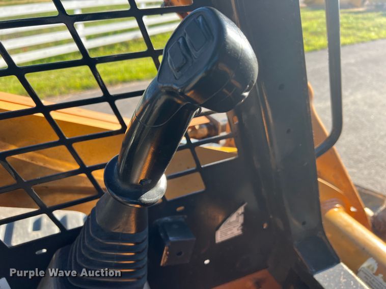 image for item KC9823 2006 Case 450CT  tracked skid steer loader