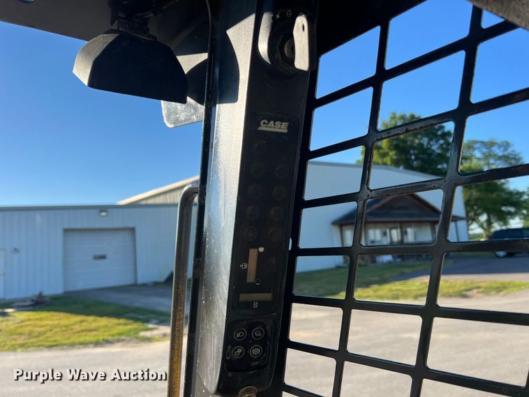 image for item KC9823 2006 Case 450CT  tracked skid steer loader