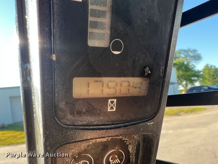 image for item KC9823 2006 Case 450CT  tracked skid steer loader