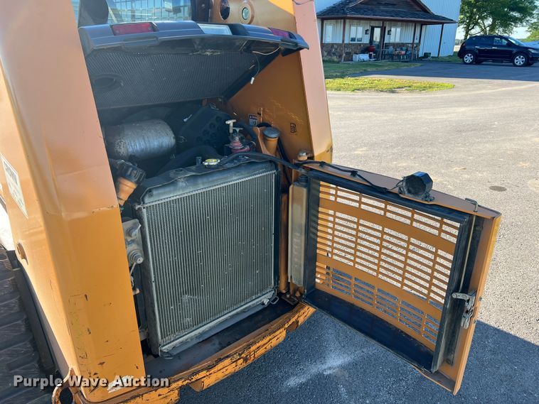 image for item KC9823 2006 Case 450CT  tracked skid steer loader