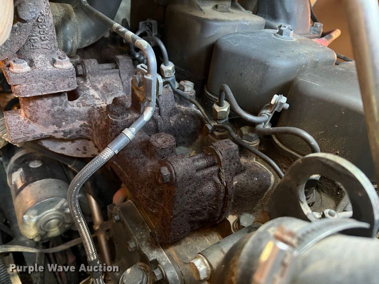 image for item KC9823 2006 Case 450CT  tracked skid steer loader