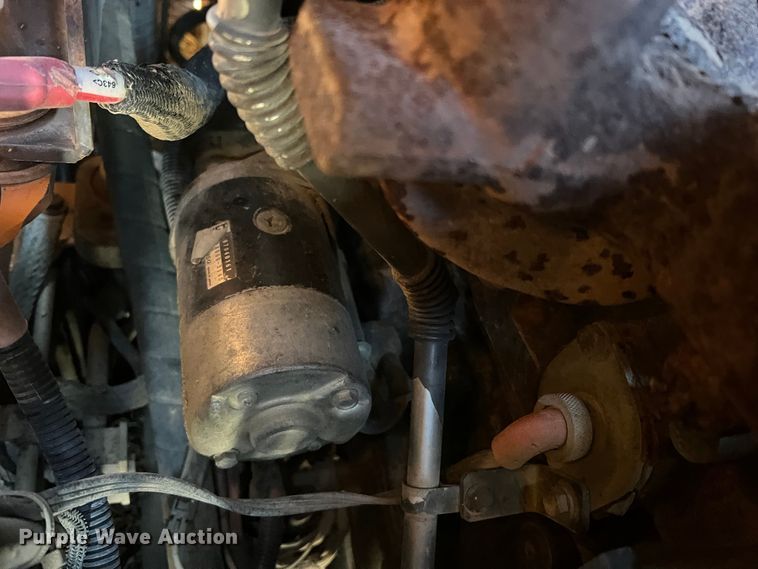 image for item KC9823 2006 Case 450CT  tracked skid steer loader