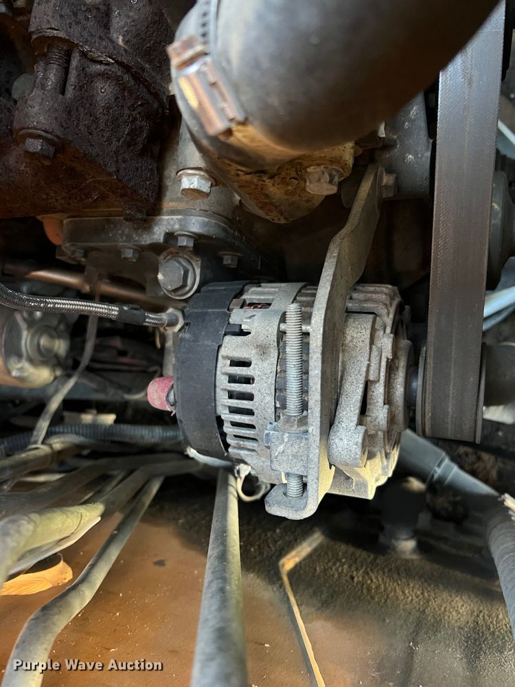 image for item KC9823 2006 Case 450CT  tracked skid steer loader