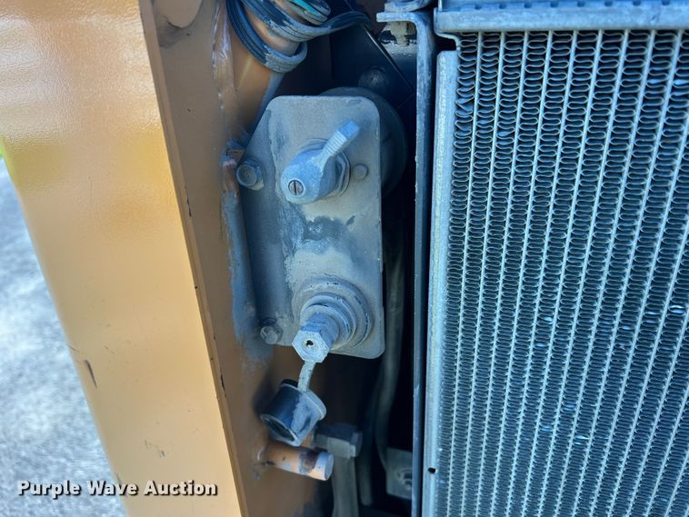 image for item KC9823 2006 Case 450CT  tracked skid steer loader