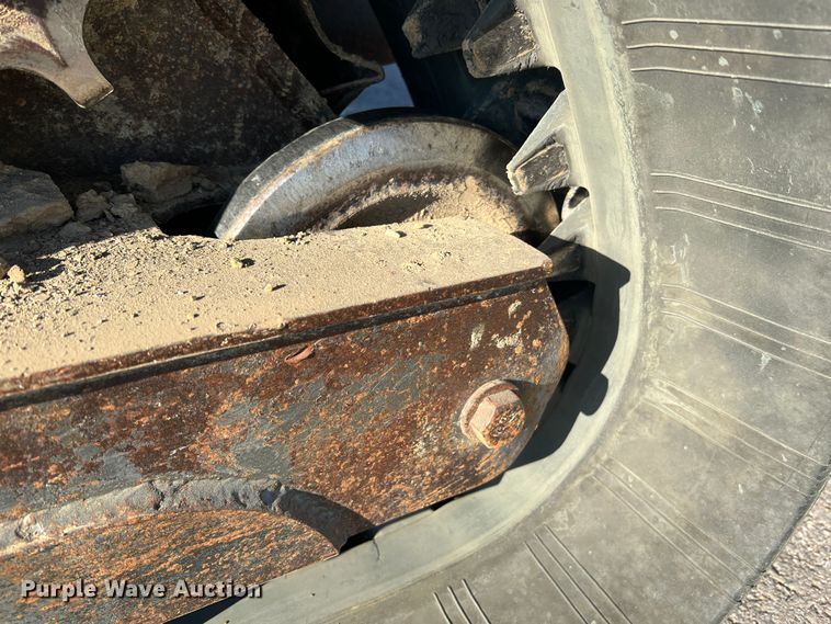 image for item KC9823 2006 Case 450CT  tracked skid steer loader