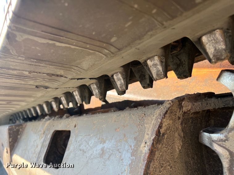 image for item KC9823 2006 Case 450CT  tracked skid steer loader