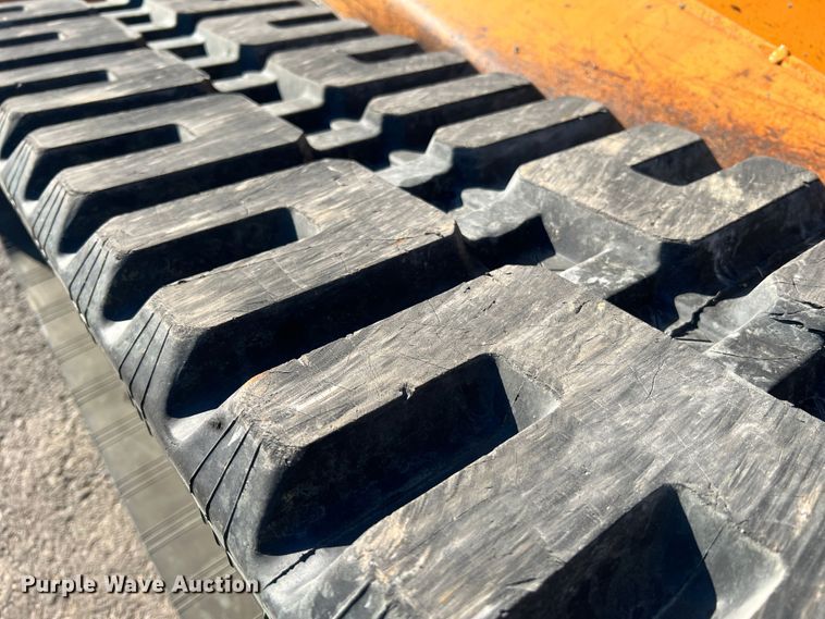 image for item KC9823 2006 Case 450CT  tracked skid steer loader