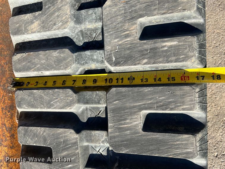 image for item KC9823 2006 Case 450CT  tracked skid steer loader