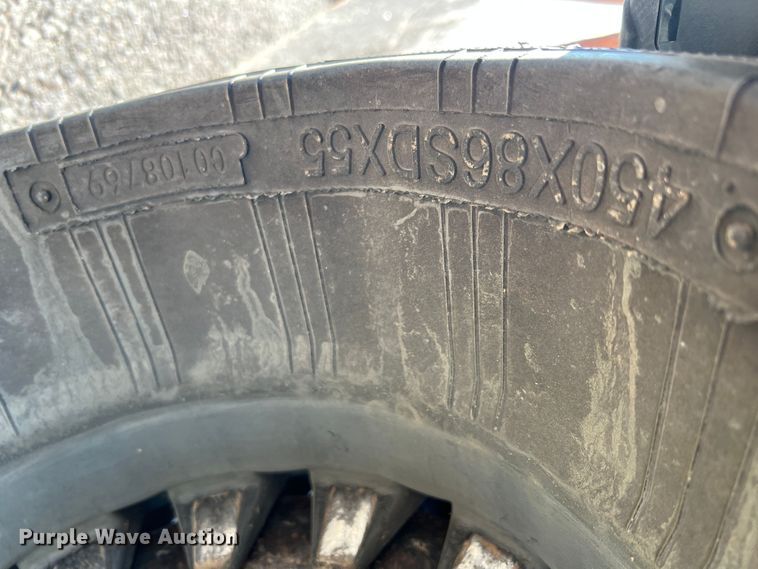 image for item KC9823 2006 Case 450CT  tracked skid steer loader