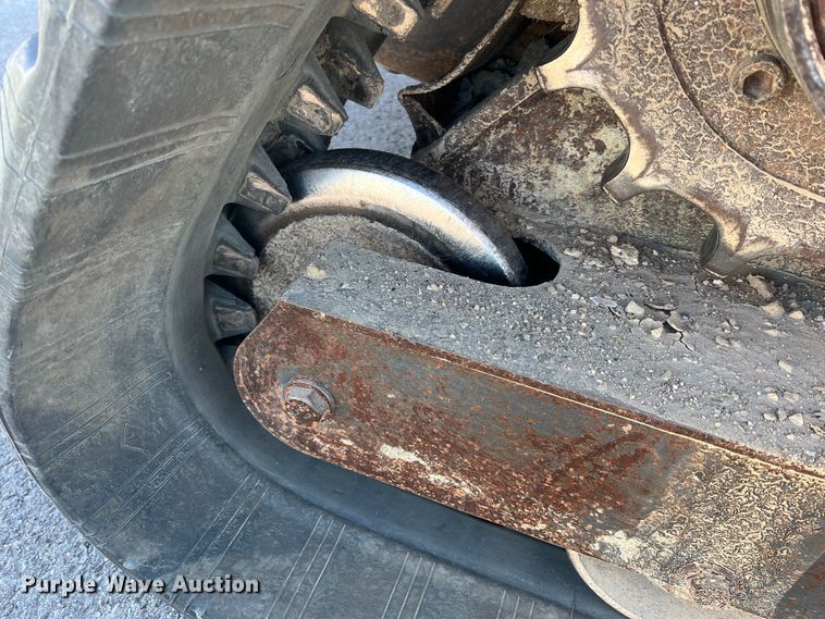 image for item KC9823 2006 Case 450CT  tracked skid steer loader