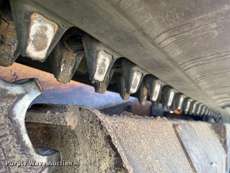 image for item KC9823 2006 Case 450CT  tracked skid steer loader