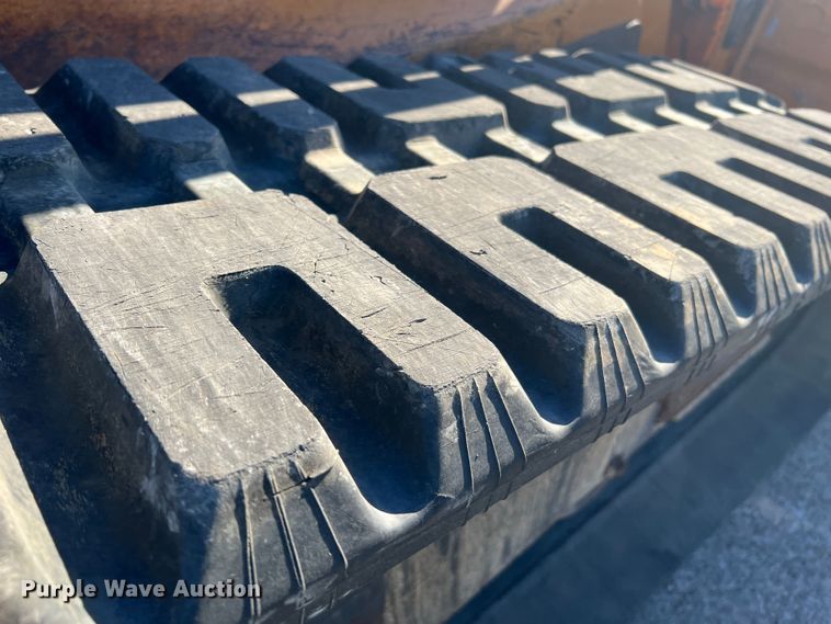 image for item KC9823 2006 Case 450CT  tracked skid steer loader