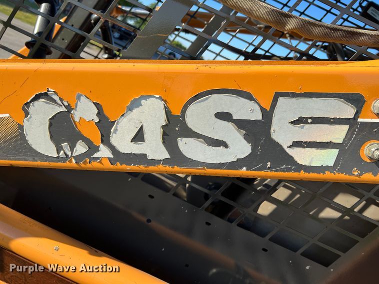 image for item KC9823 2006 Case 450CT  tracked skid steer loader