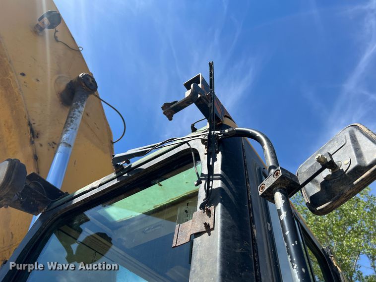 image for item KC9839 1999 Caterpillar 322BL  long reach excavator