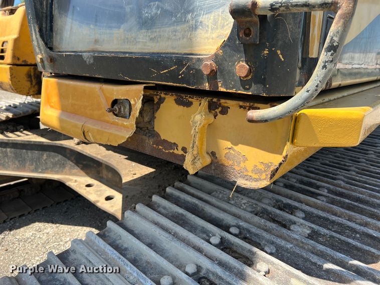 image for item KC9839 1999 Caterpillar 322BL  long reach excavator