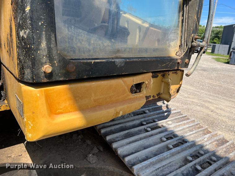 image for item KC9839 1999 Caterpillar 322BL  long reach excavator