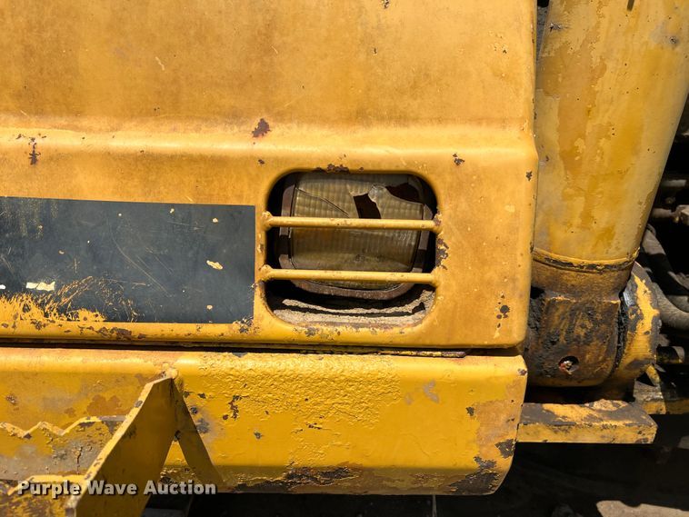 image for item KC9839 1999 Caterpillar 322BL  long reach excavator