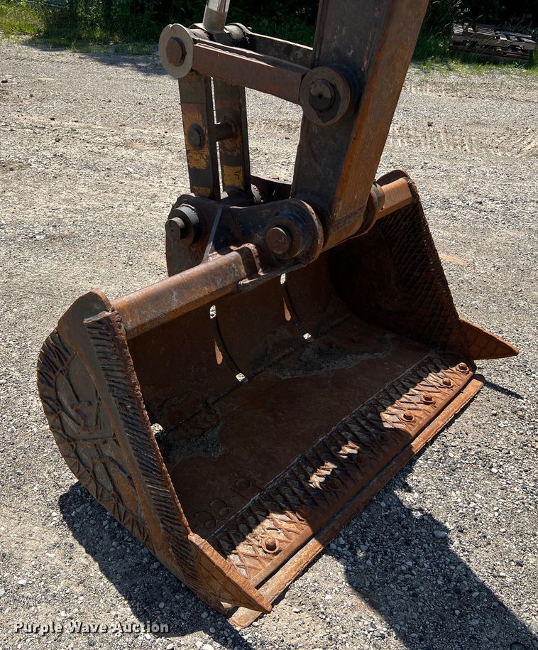 image for item KC9839 1999 Caterpillar 322BL  long reach excavator