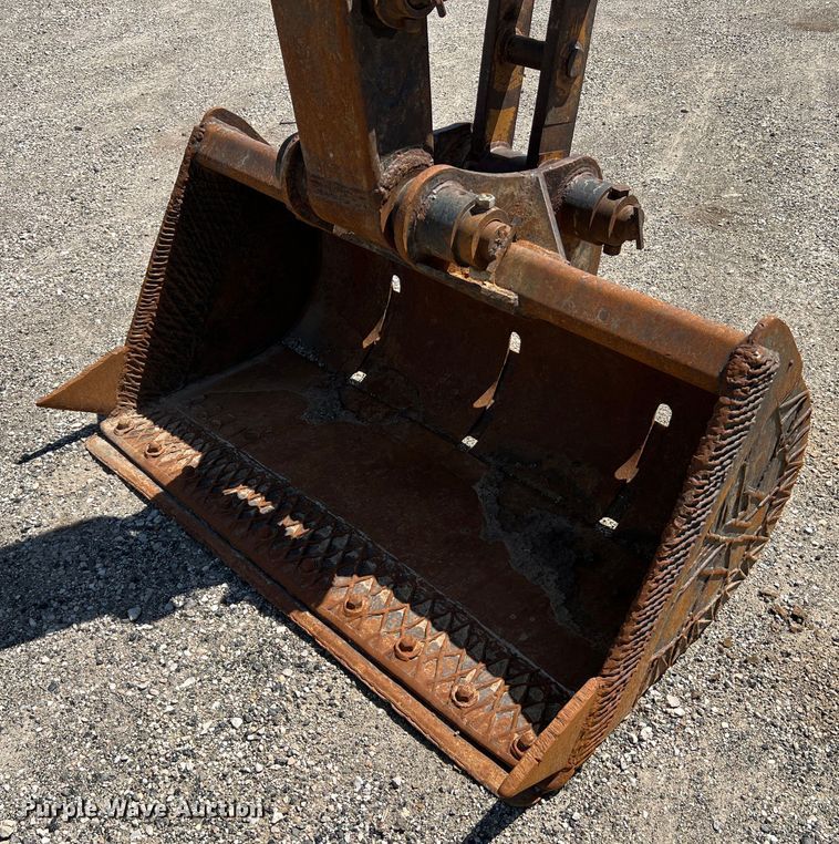 image for item KC9839 1999 Caterpillar 322BL  long reach excavator