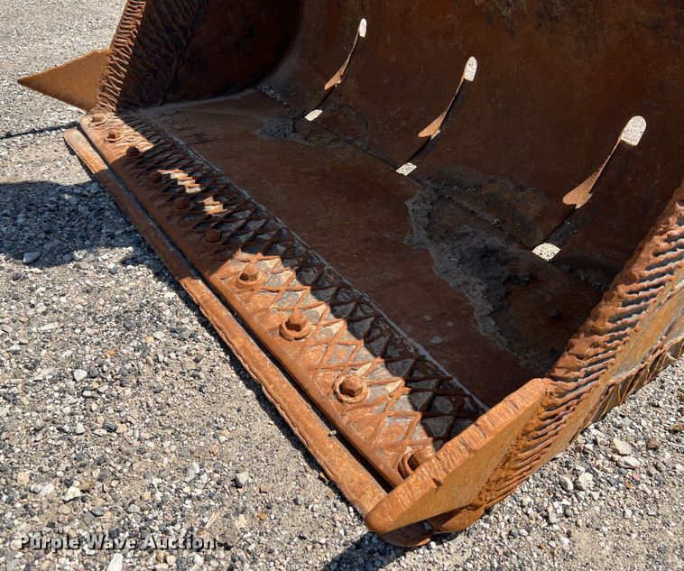 image for item KC9839 1999 Caterpillar 322BL  long reach excavator