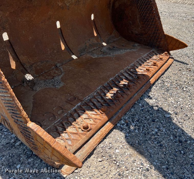 image for item KC9839 1999 Caterpillar 322BL  long reach excavator