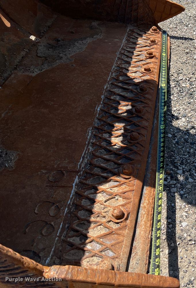 image for item KC9839 1999 Caterpillar 322BL  long reach excavator