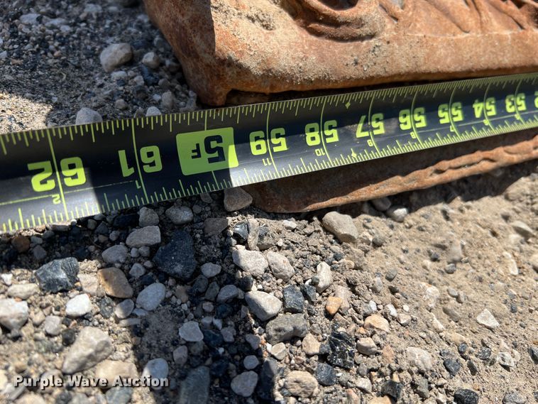 image for item KC9839 1999 Caterpillar 322BL  long reach excavator