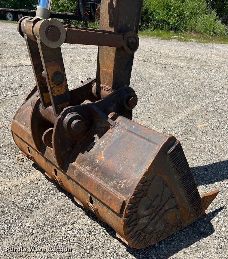 image for item KC9839 1999 Caterpillar 322BL  long reach excavator