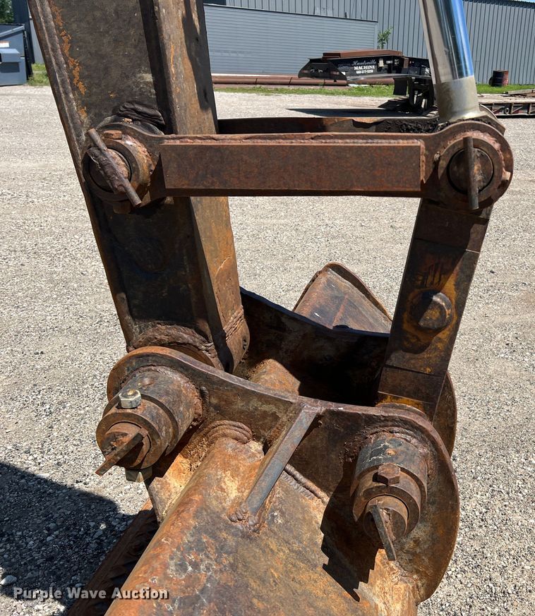 image for item KC9839 1999 Caterpillar 322BL  long reach excavator