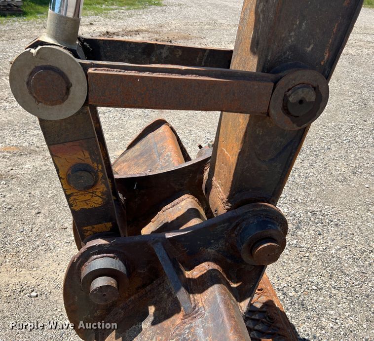 image for item KC9839 1999 Caterpillar 322BL  long reach excavator