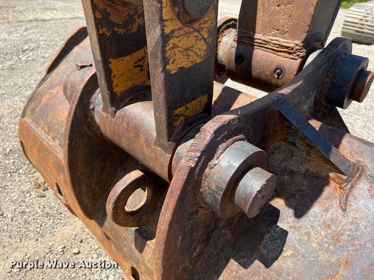 image for item KC9839 1999 Caterpillar 322BL  long reach excavator