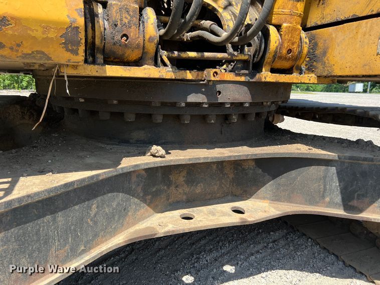 image for item KC9839 1999 Caterpillar 322BL  long reach excavator