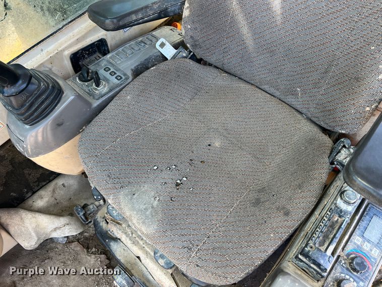 image for item KC9839 1999 Caterpillar 322BL  long reach excavator