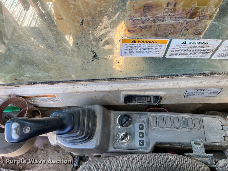 image for item KC9839 1999 Caterpillar 322BL  long reach excavator