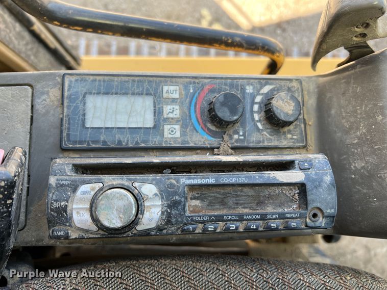 image for item KC9839 1999 Caterpillar 322BL  long reach excavator