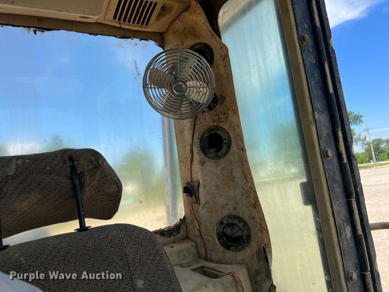 image for item KC9839 1999 Caterpillar 322BL  long reach excavator