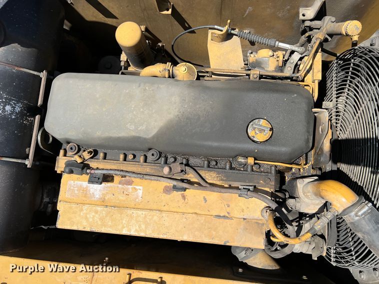 image for item KC9839 1999 Caterpillar 322BL  long reach excavator