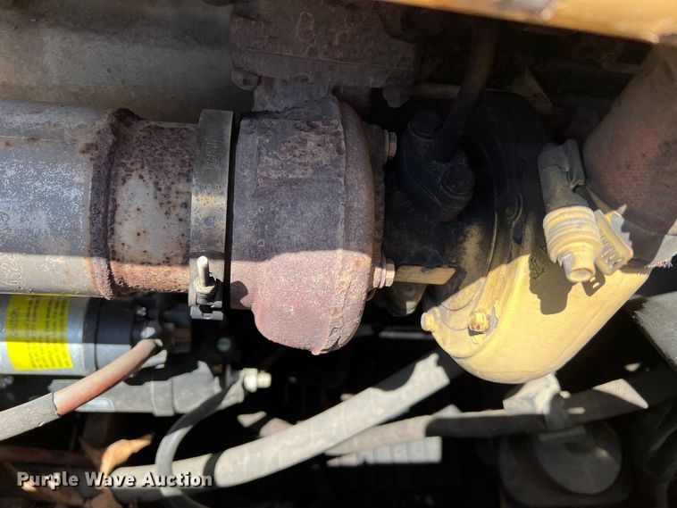 image for item KC9839 1999 Caterpillar 322BL  long reach excavator