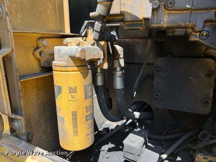 image for item KC9839 1999 Caterpillar 322BL  long reach excavator